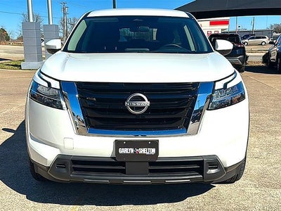 2022 Nissan Pathfinder S 2WD