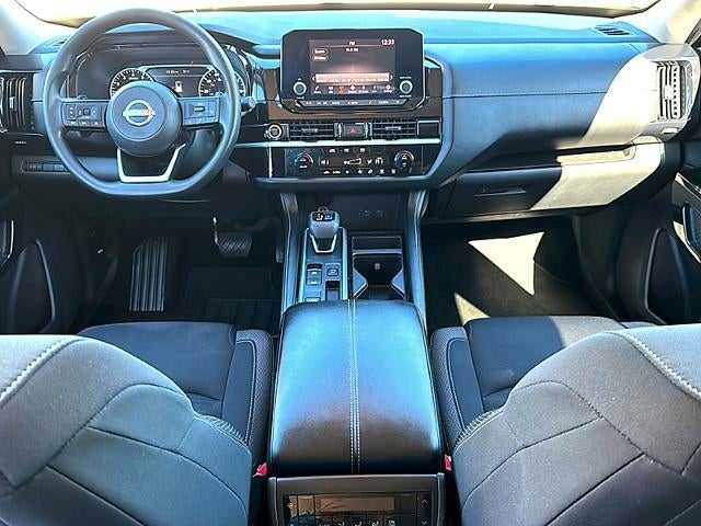 2022 Nissan Pathfinder S 2WD