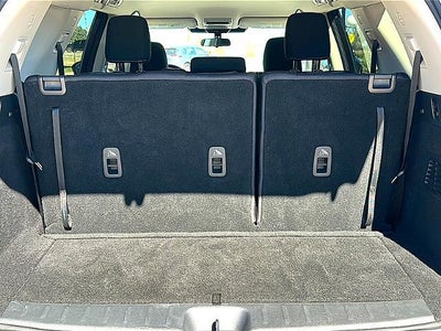 2022 Nissan Pathfinder S 2WD