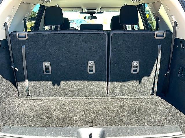 2022 Nissan Pathfinder S 2WD