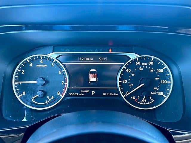 2022 Nissan Pathfinder S 2WD