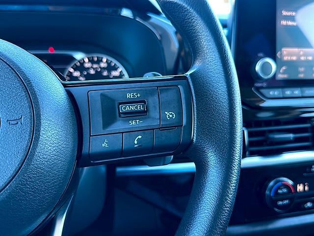 2022 Nissan Pathfinder S 2WD