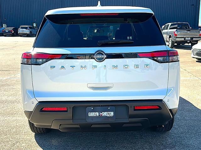 2022 Nissan Pathfinder S 2WD