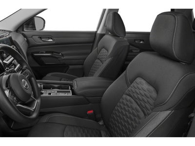 2022 Nissan Pathfinder S 2WD