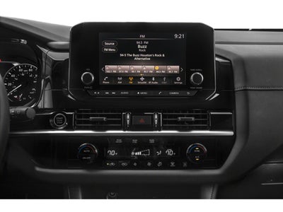 2022 Nissan Pathfinder S 2WD