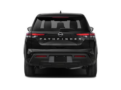 2022 Nissan Pathfinder S 2WD