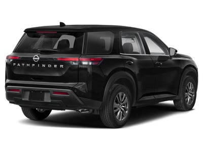 2022 Nissan Pathfinder S 2WD