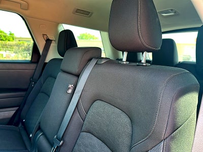2024 Nissan Pathfinder SV FWD