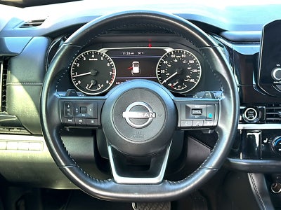 2024 Nissan Pathfinder SV FWD