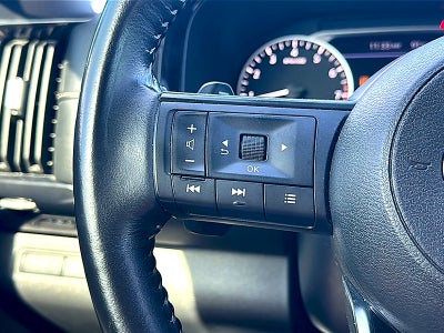 2024 Nissan Pathfinder SV FWD