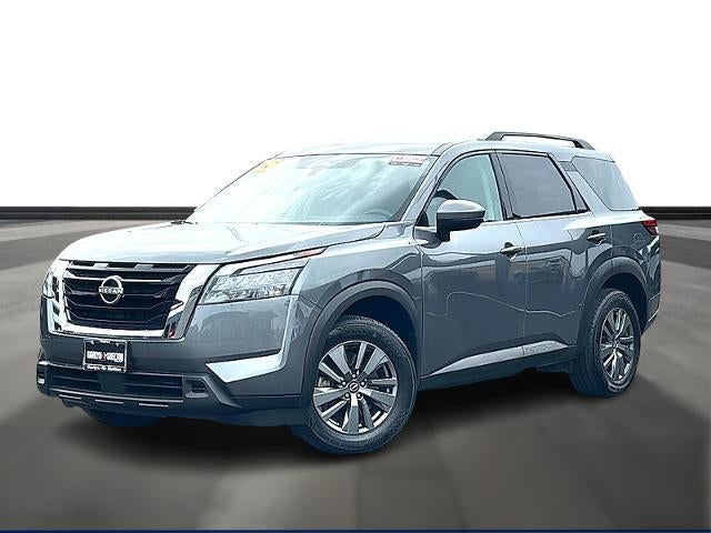 2025 Nissan Pathfinder SV 2WD's photo
