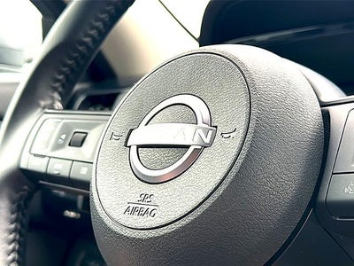 2025 Nissan Pathfinder SV 2WD