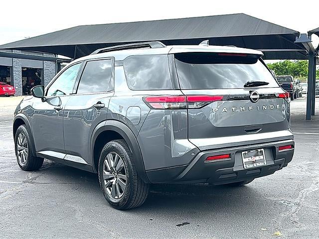 2025 Nissan Pathfinder SV 2WD