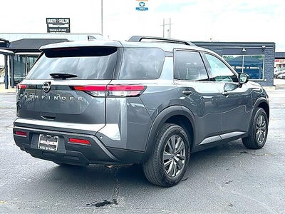 2025 Nissan Pathfinder SV 2WD