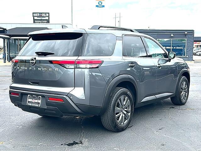 2025 Nissan Pathfinder SV 2WD
