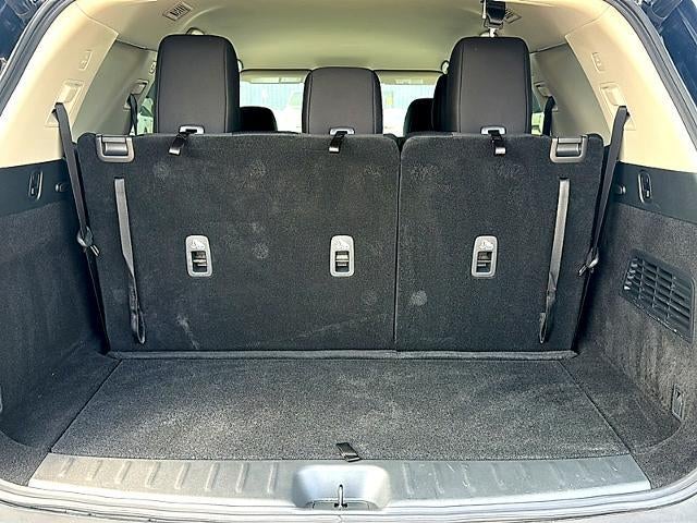 2025 Nissan Pathfinder SV 2WD