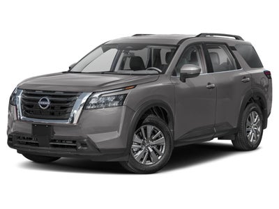 2025 Nissan Pathfinder SV 2WD