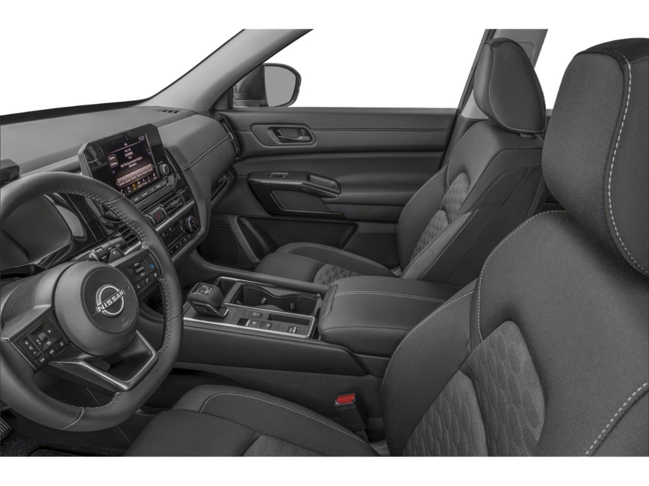 2025 Nissan Pathfinder SV 2WD