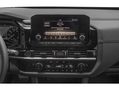 2025 Nissan Pathfinder SV 2WD