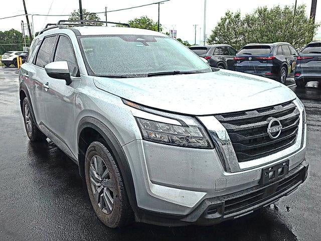 2025 Nissan Pathfinder SV 2WD
