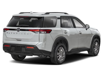 2025 Nissan Pathfinder SV 2WD