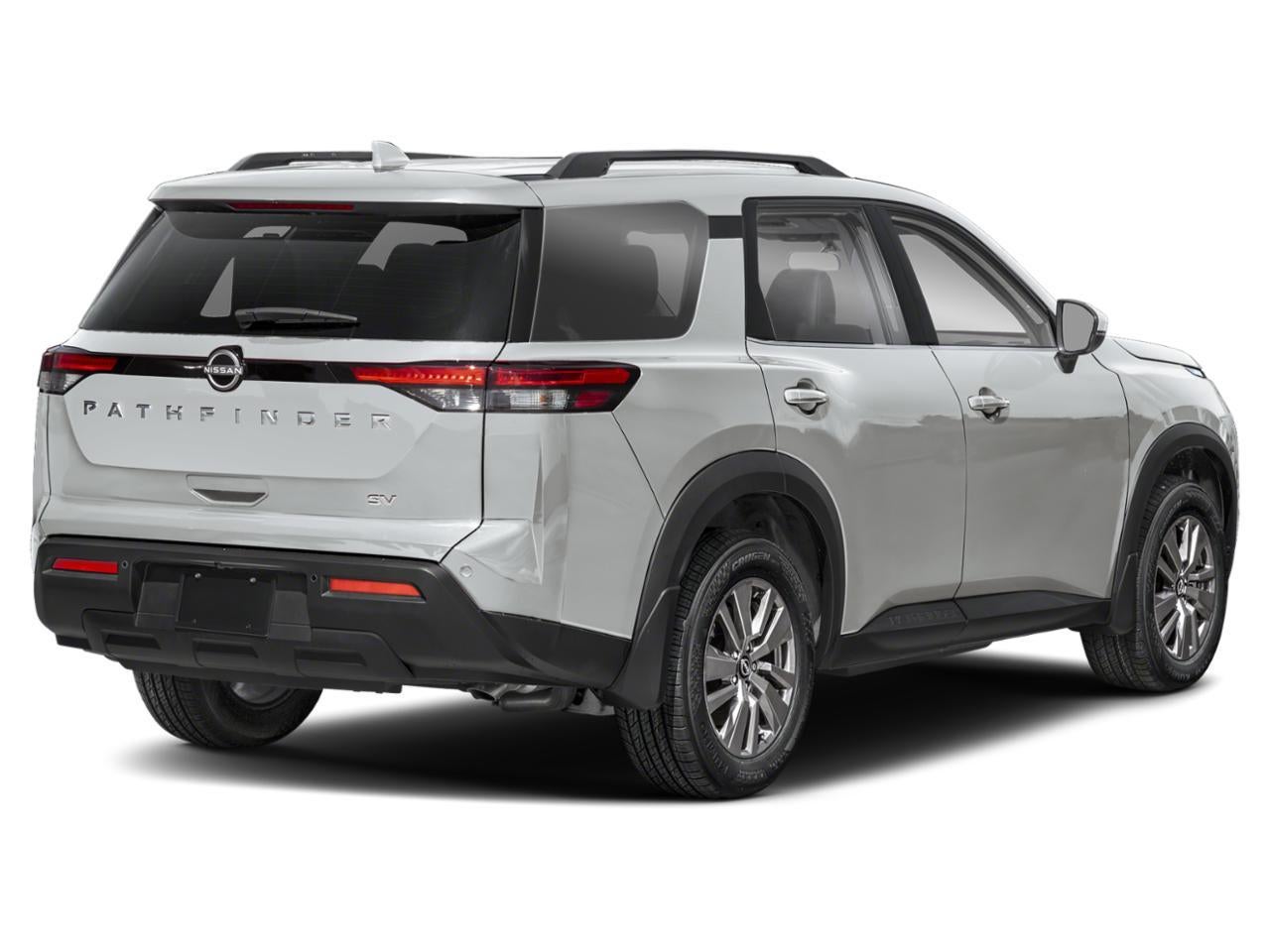 2025 Nissan Pathfinder SV 2WD
