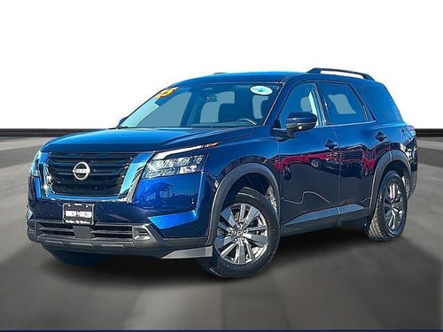 2025 Nissan Pathfinder SV 2WD