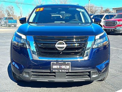 2025 Nissan Pathfinder SV 2WD