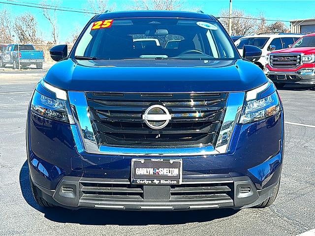 2025 Nissan Pathfinder SV 2WD