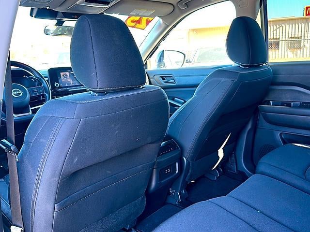 2025 Nissan Pathfinder SV 2WD