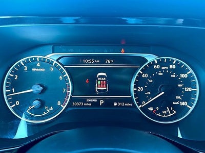 2025 Nissan Pathfinder SV 2WD