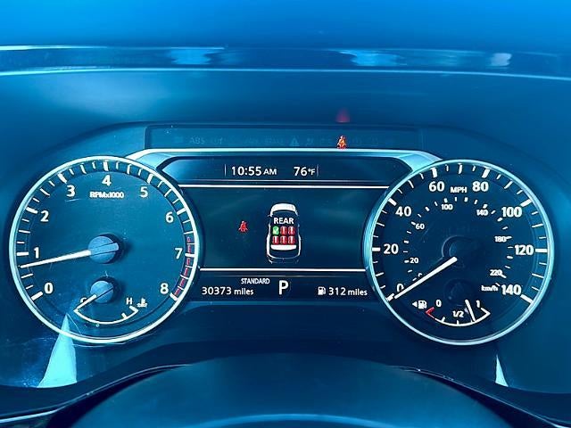 2025 Nissan Pathfinder SV 2WD