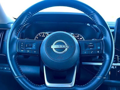 2025 Nissan Pathfinder SV 2WD