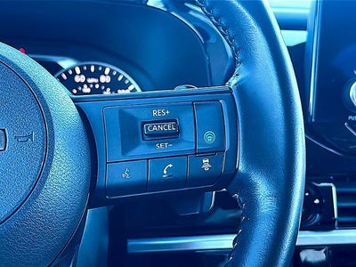 2025 Nissan Pathfinder SV 2WD