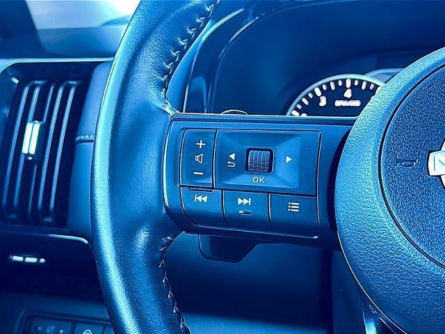 2025 Nissan Pathfinder SV 2WD