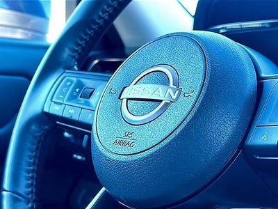 2025 Nissan Pathfinder SV 2WD