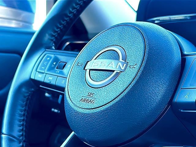 2025 Nissan Pathfinder SV 2WD