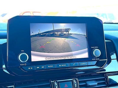 2025 Nissan Pathfinder SV 2WD