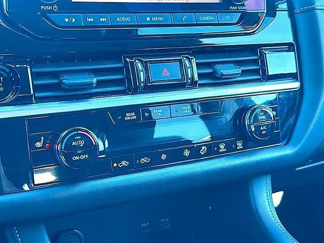 2025 Nissan Pathfinder SV 2WD