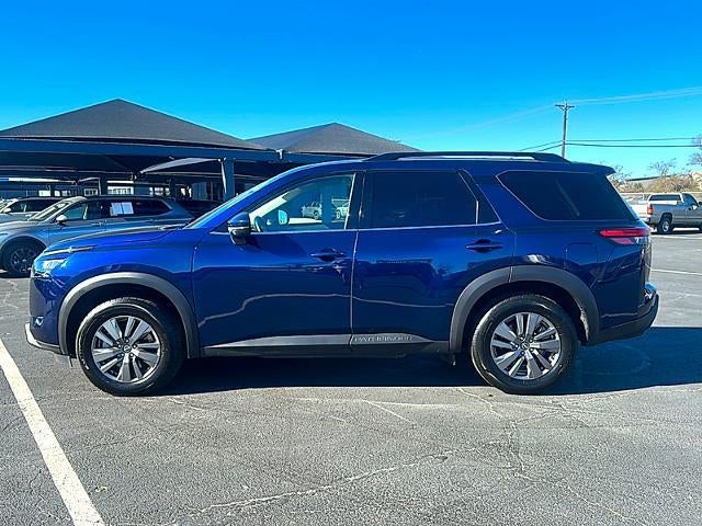 2025 Nissan Pathfinder SV 2WD