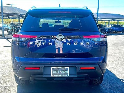 2025 Nissan Pathfinder SV 2WD