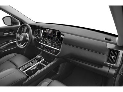 2025 Nissan Pathfinder SL FWD