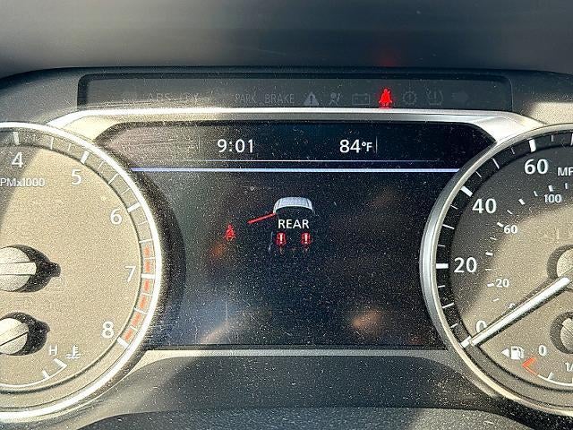 2025 Nissan Pathfinder SL FWD