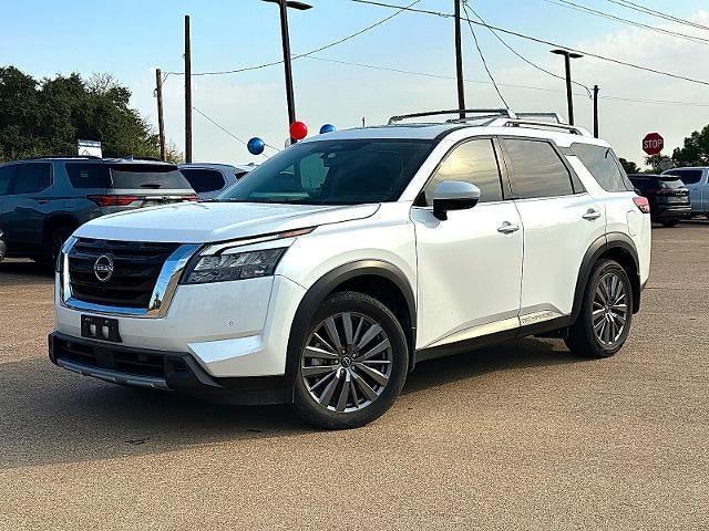 2025 Nissan Pathfinder SL FWD