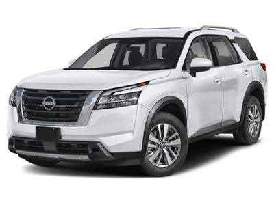 2025 Nissan Pathfinder SL FWD