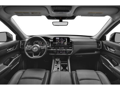 2025 Nissan Pathfinder SL FWD
