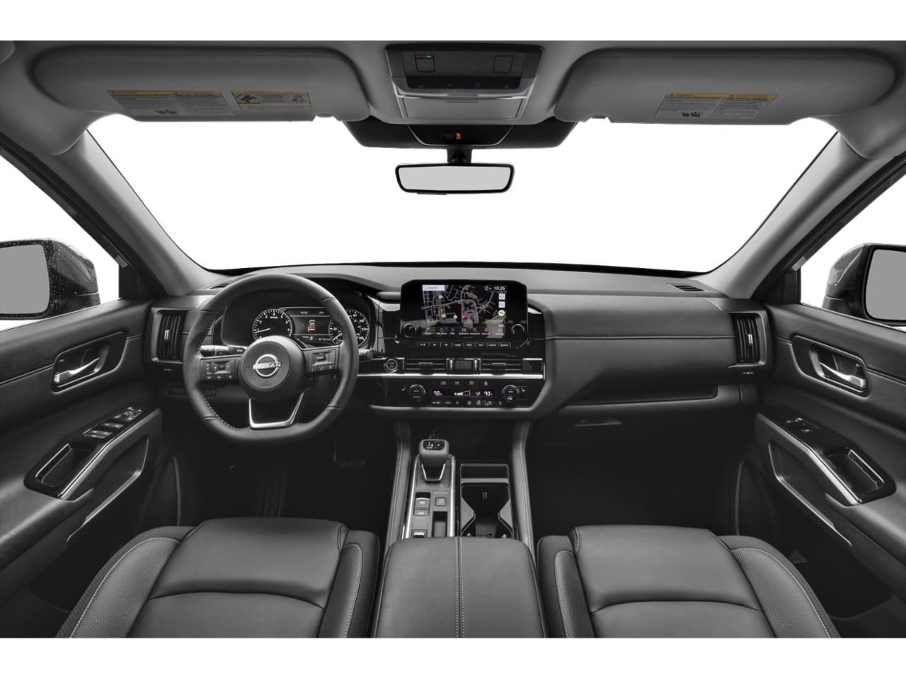 2025 Nissan Pathfinder SL FWD