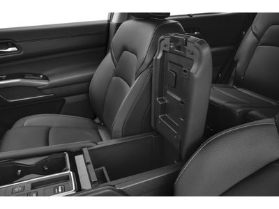 2025 Nissan Pathfinder SL FWD