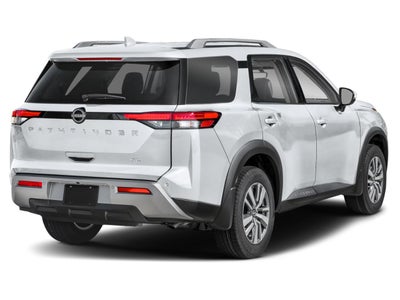 2025 Nissan Pathfinder SL FWD