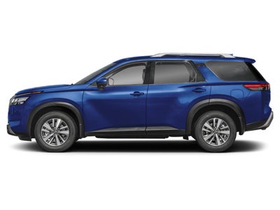 2025 Nissan Pathfinder SL FWD